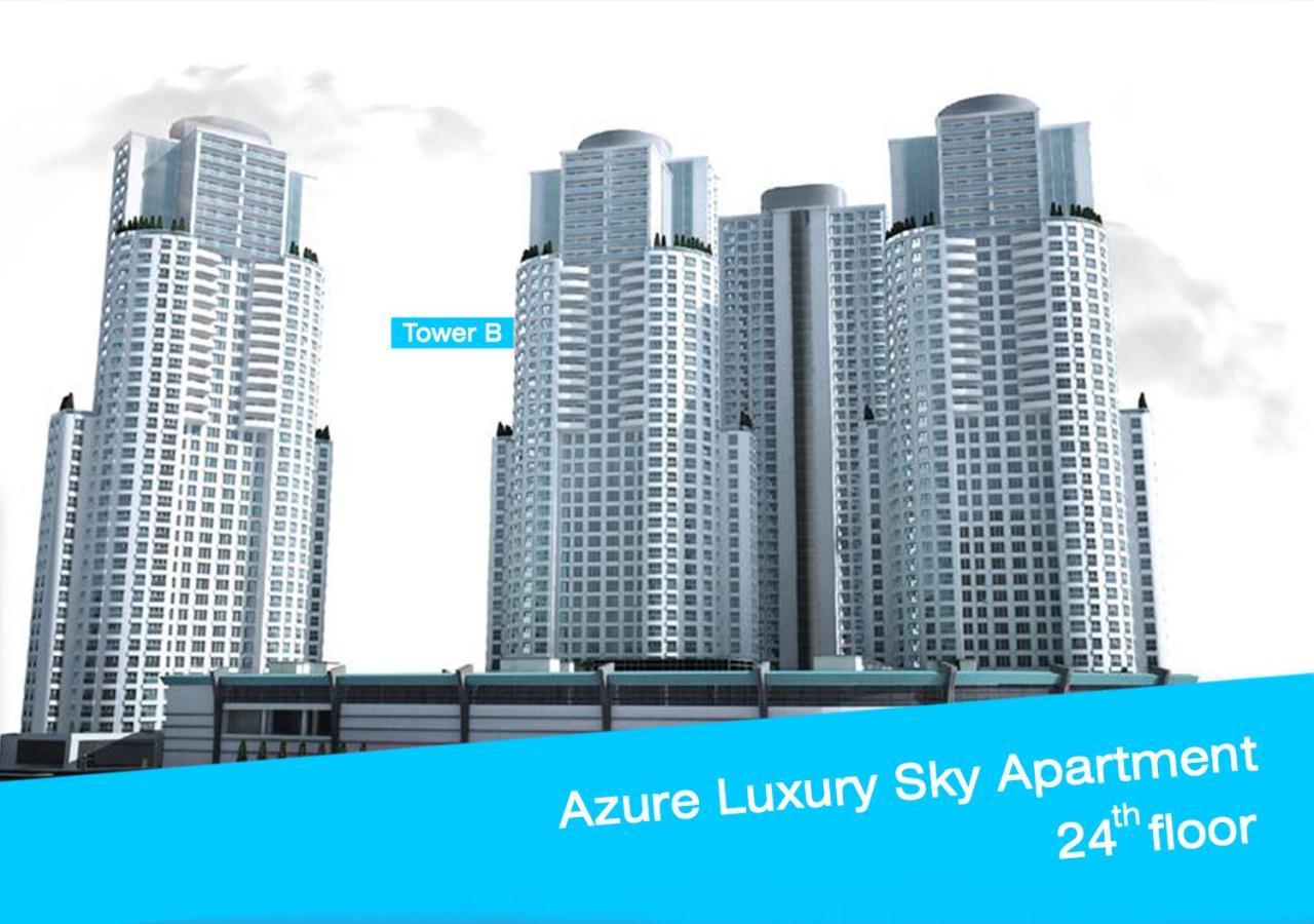Azure Luxury Sky Apartment Skopje Eksteriør billede