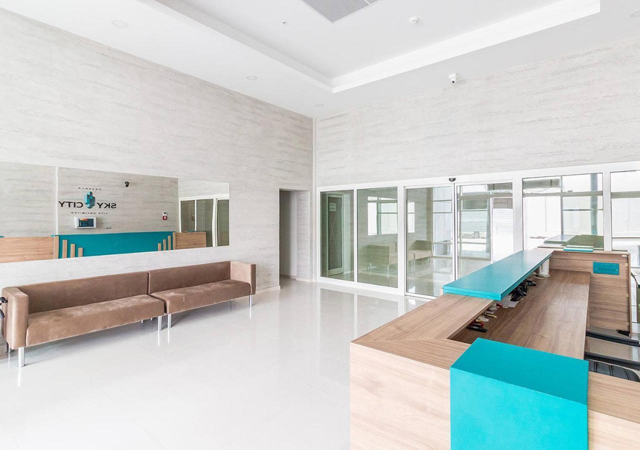 Azure Luxury Sky Apartment Skopje Eksteriør billede