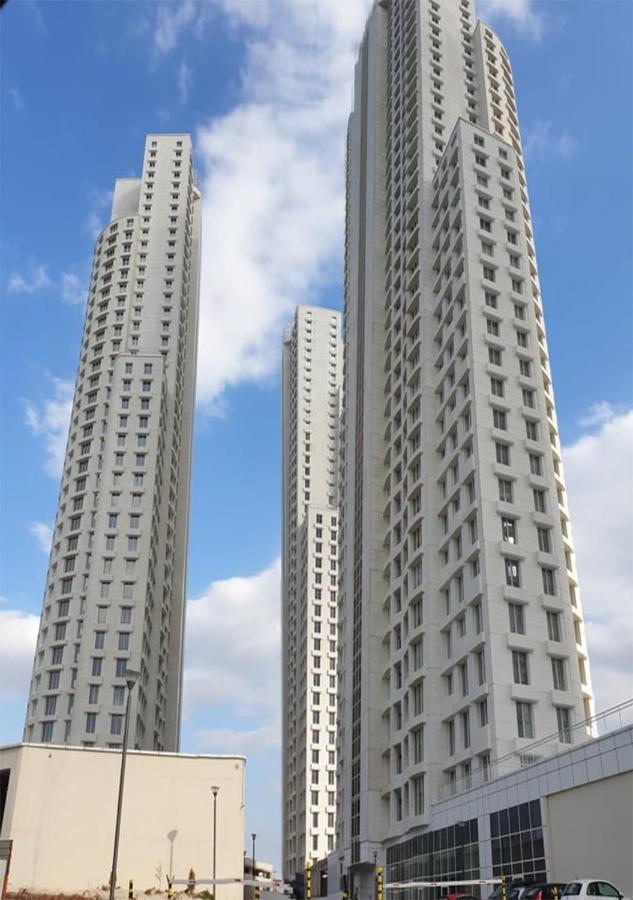 Azure Luxury Sky Apartment Skopje Eksteriør billede