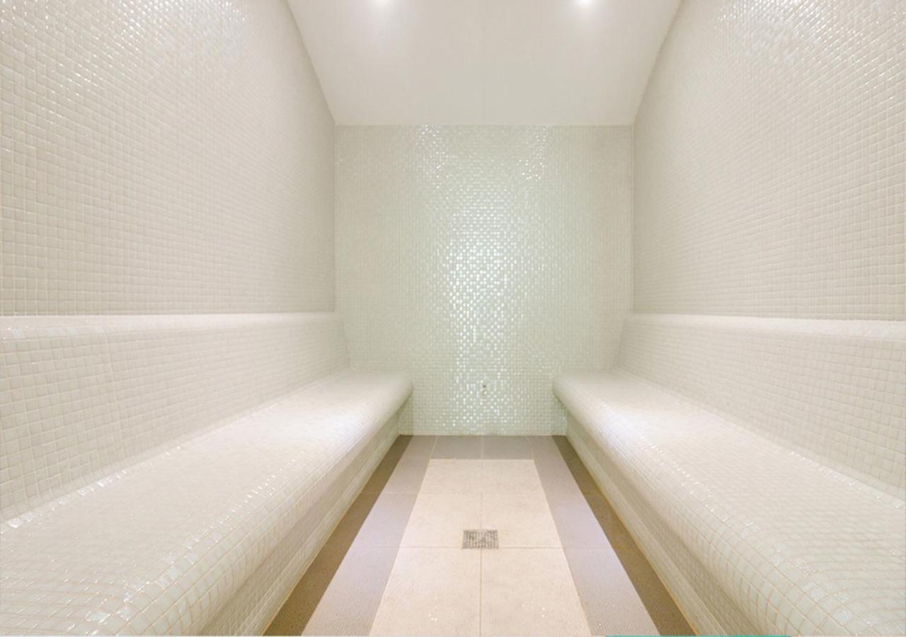 Azure Luxury Sky Apartment Skopje Eksteriør billede